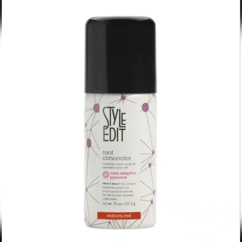 2/$30! STYLE EDIT‎ Root Concealer in auburn / red